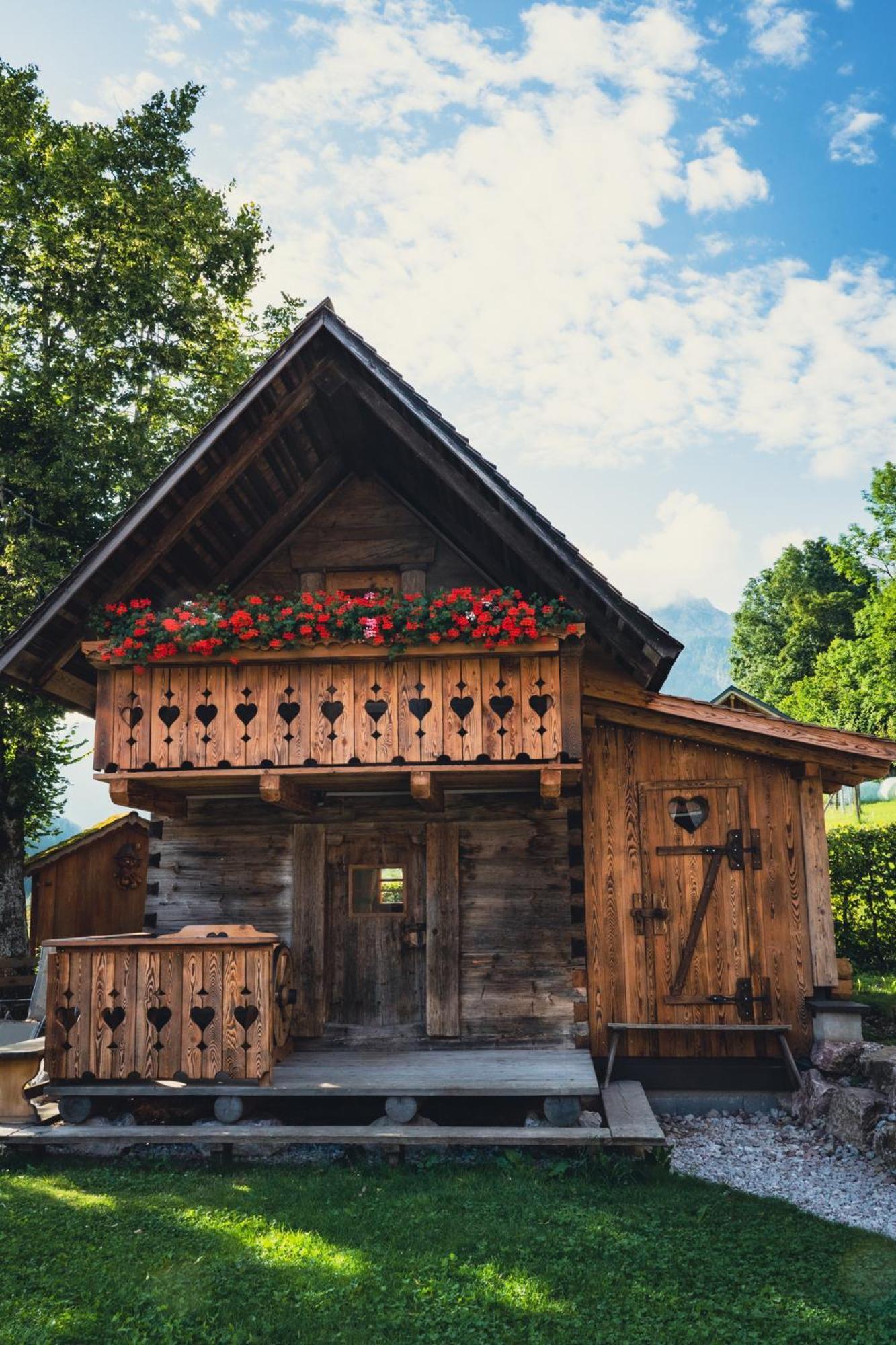 Singerskogel - Ferienhof Und Jausnstub'N ชปิทัล อัม เพิร์ม ภายนอก รูปภาพ