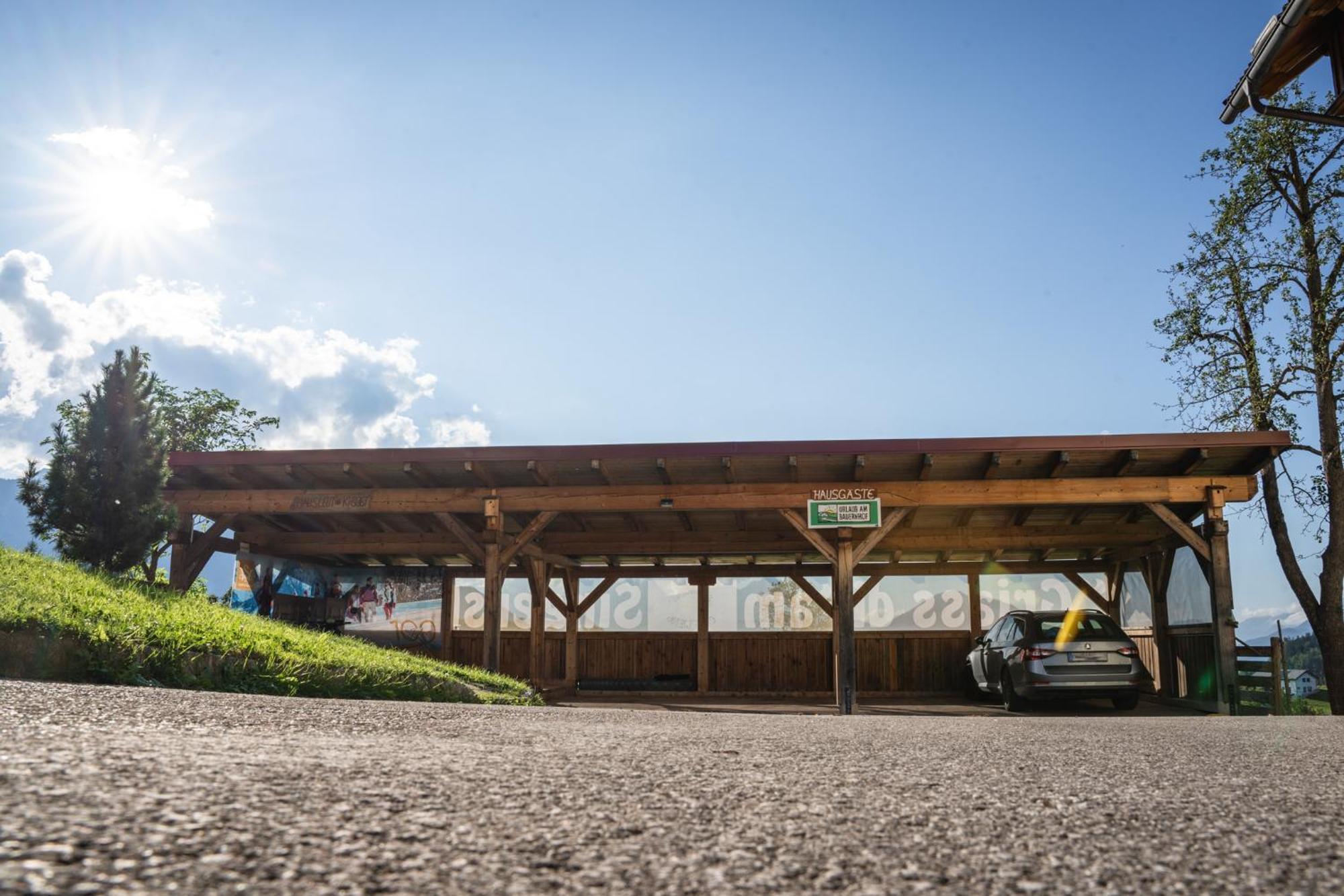 Singerskogel - Ferienhof Und Jausnstub'N ชปิทัล อัม เพิร์ม ภายนอก รูปภาพ