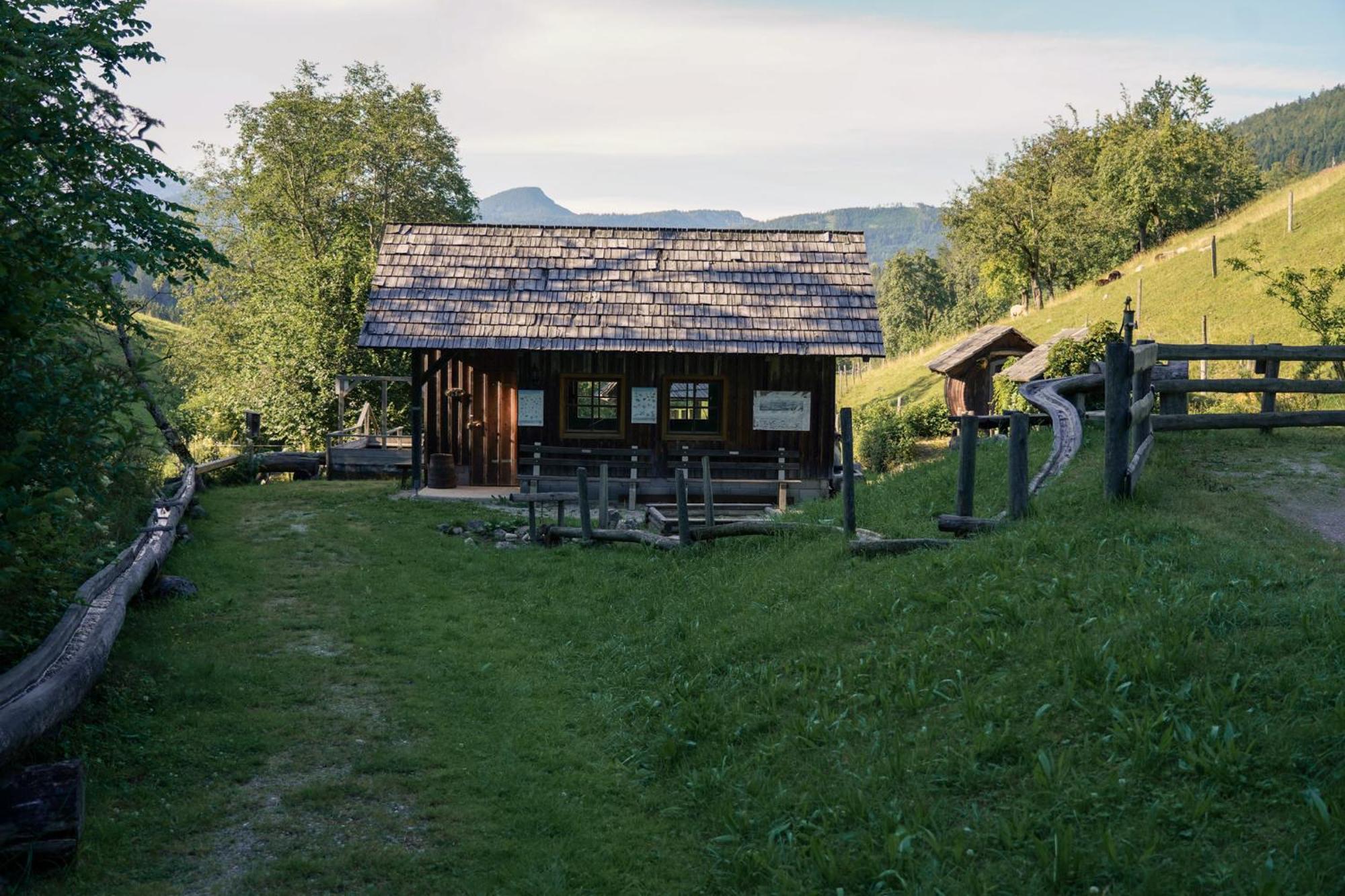 Singerskogel - Ferienhof Und Jausnstub'N ชปิทัล อัม เพิร์ม ภายนอก รูปภาพ