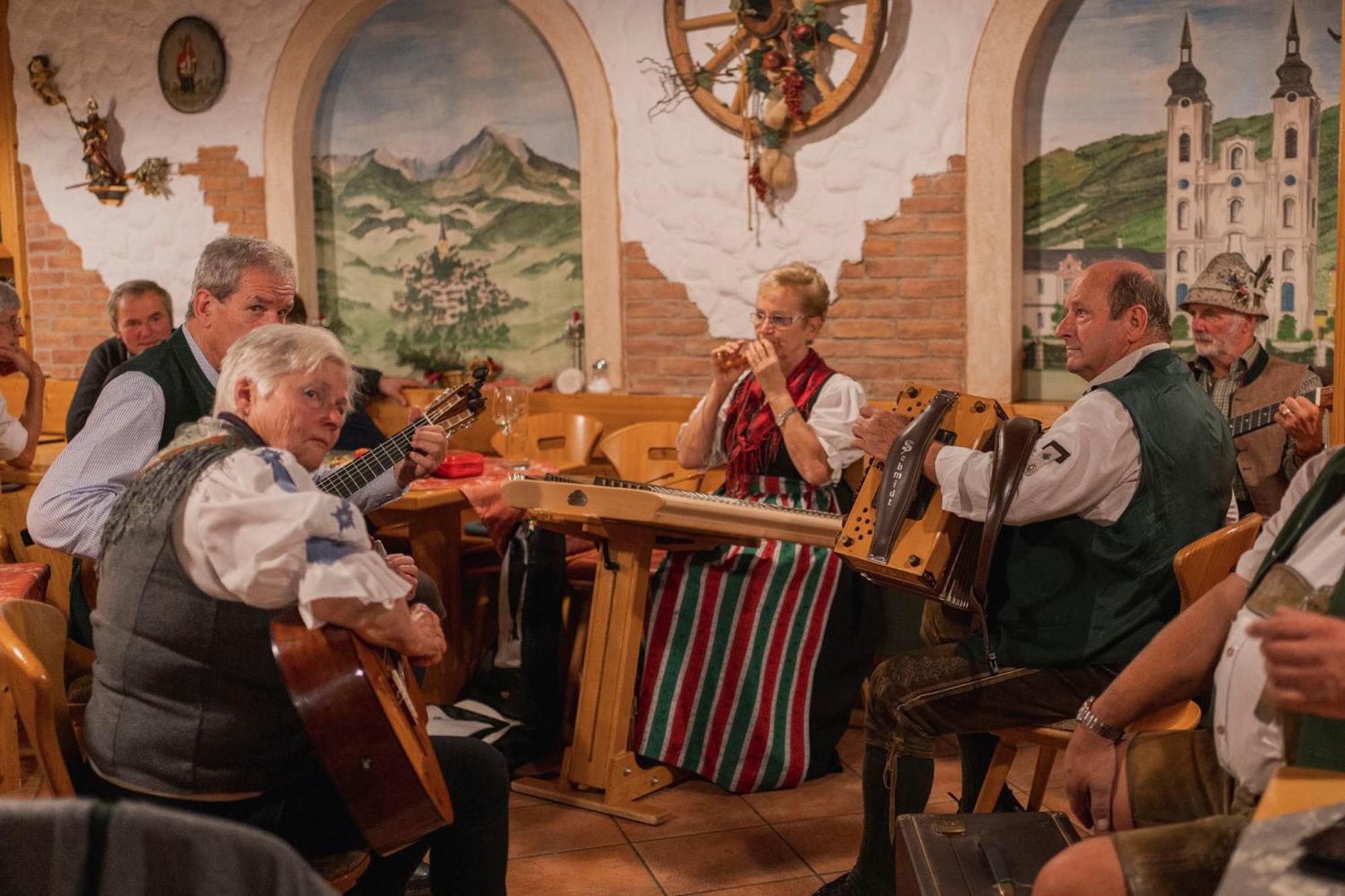 Singerskogel - Ferienhof Und Jausnstub'N ชปิทัล อัม เพิร์ม ภายนอก รูปภาพ