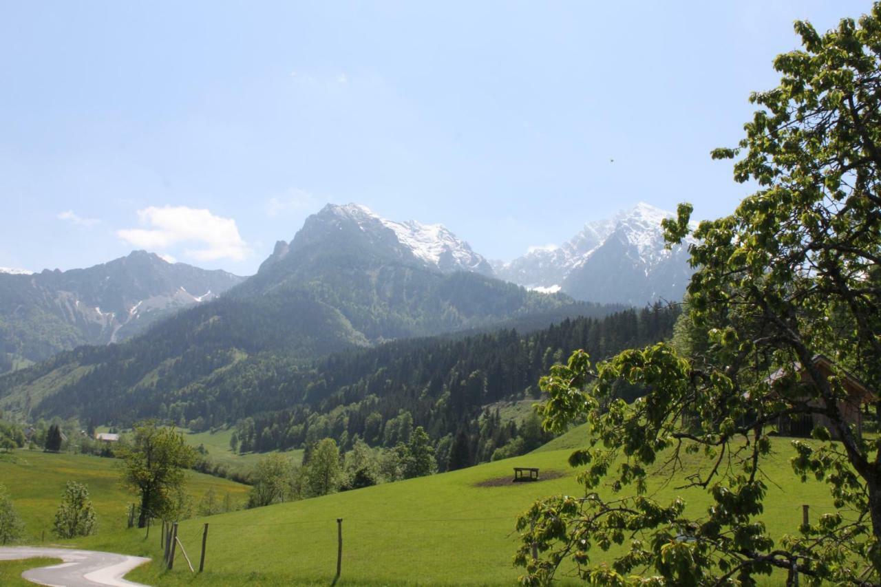 Singerskogel - Ferienhof Und Jausnstub'N ชปิทัล อัม เพิร์ม ภายนอก รูปภาพ